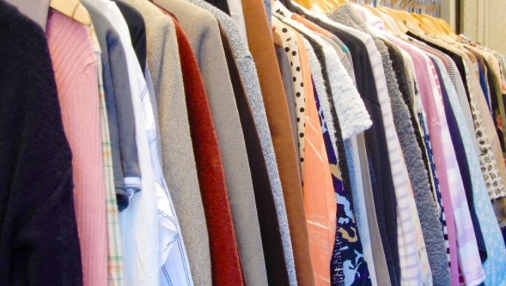 リサイクルショップ業