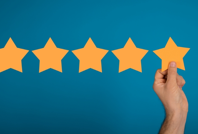 顧客満足度アップ