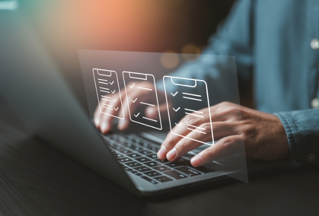 業務効率の改善