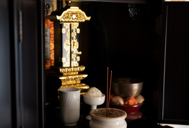 仏壇を手放したいが方法がわからない