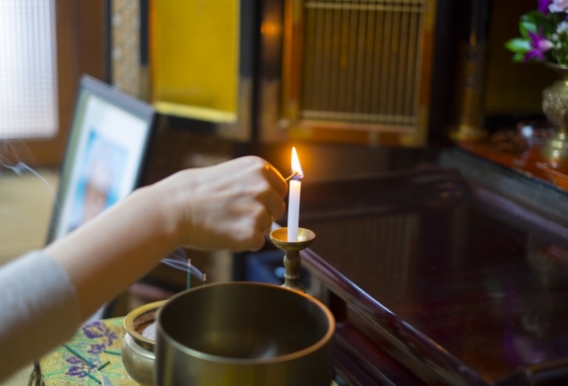 正しい供養の仕方が分からず不安