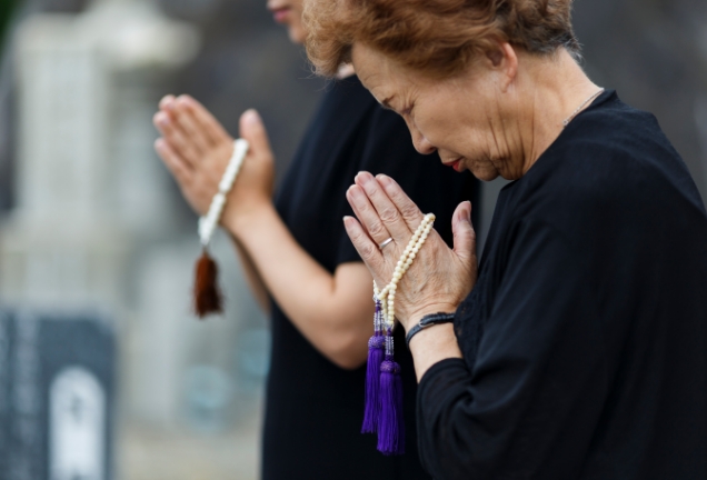 ご供養から回収までワンストップ対応