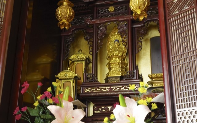 仏壇ご供養のお客様の声：画像2枚目