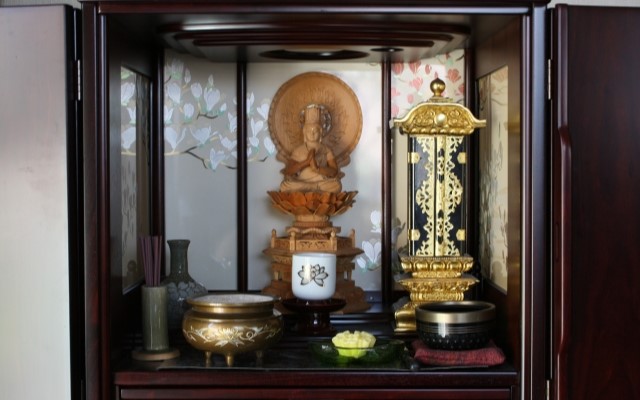 仏壇ご供養のお客様の声：画像3枚目