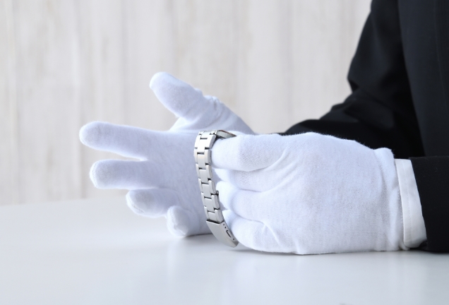 供養するか迷う品も一緒に判断します