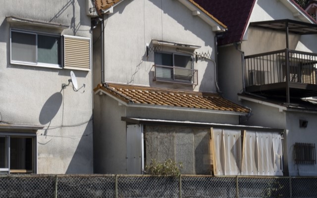 家屋解体のお客様の声：画像1枚目