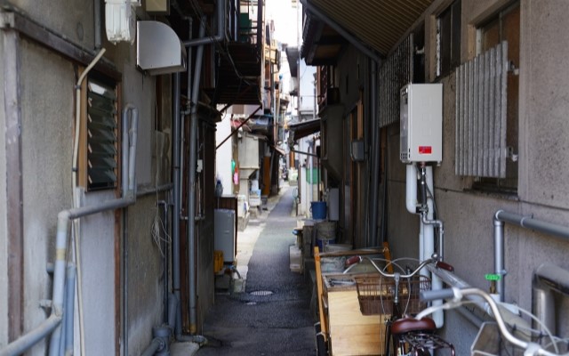 家屋解体のお客様の声：画像2枚目