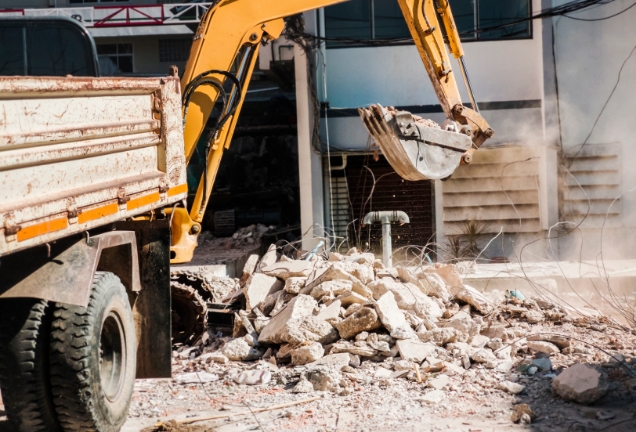 相続後の家もスムーズに解体