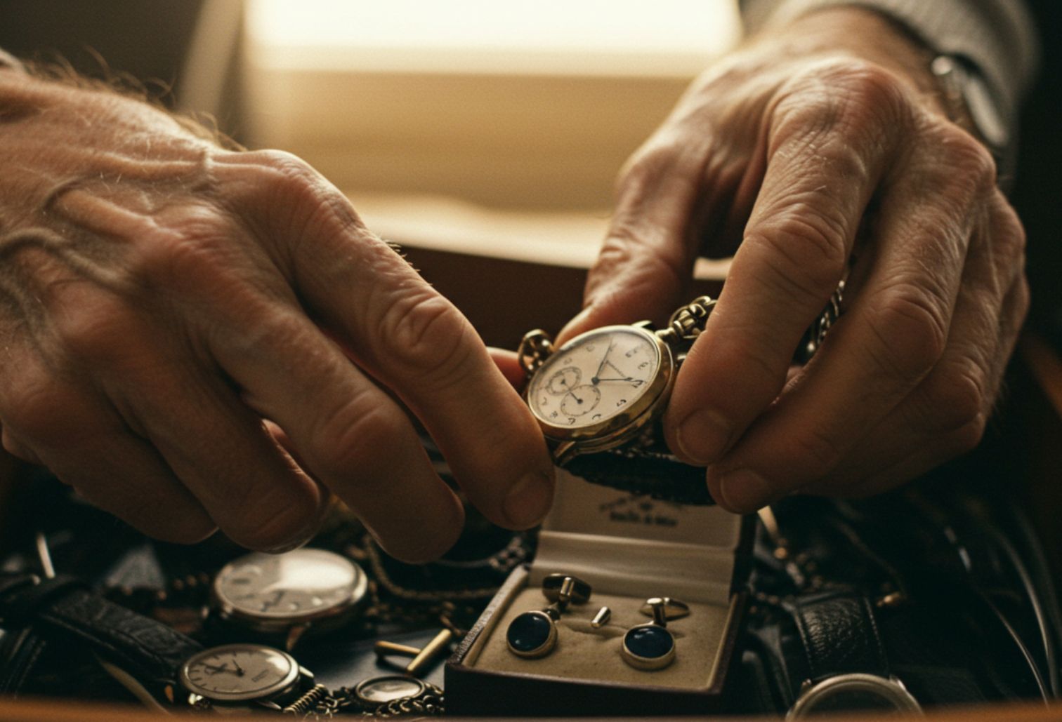 思い出の詰まった品々、どうしよう？