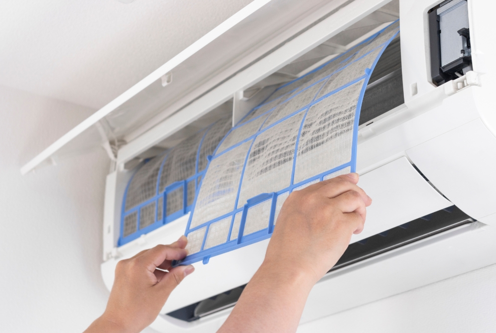 エアコンクリーニング