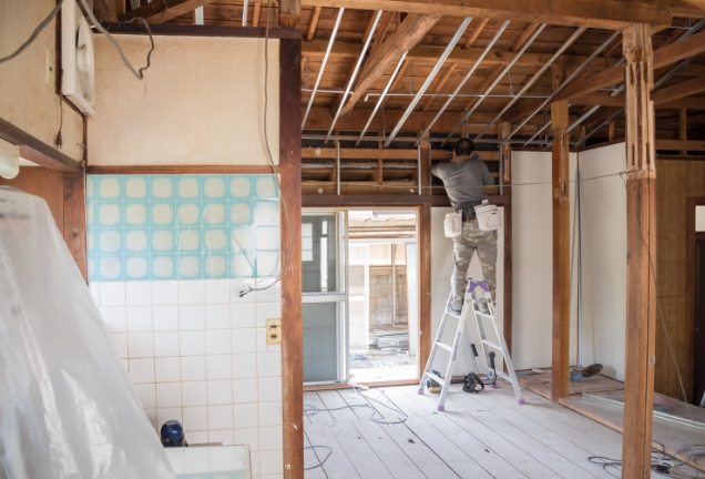 スピード対応で引き渡しをサポート