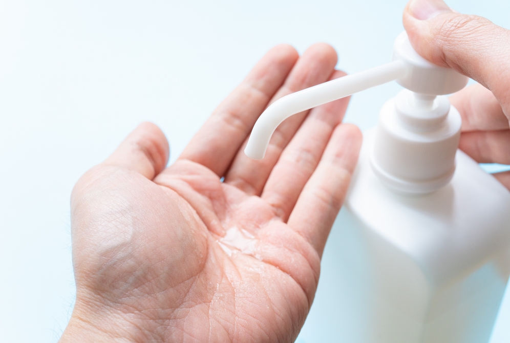 一般住宅の除菌・消毒