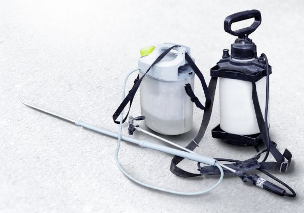 最新の技術・機器による脱臭・除菌処理