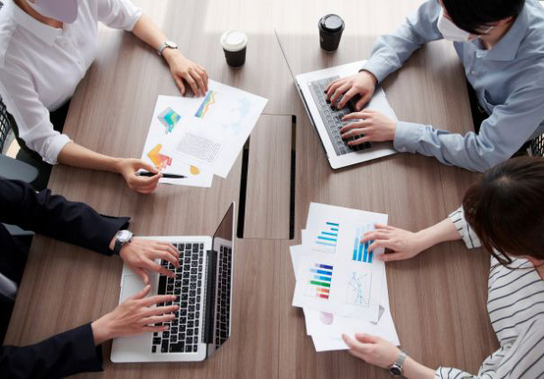 事前ミーティング