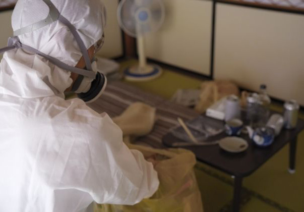 室内・水回りの清掃