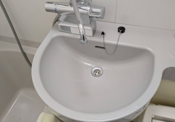 室内・水回りの清掃