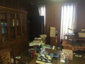 広島市佐伯区で特殊清掃を行わせていただきました