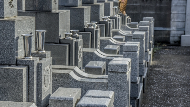 広島県の墓じまい作業実績｜広島県熊野町