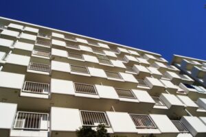 広島賃貸　コロナ除菌作業