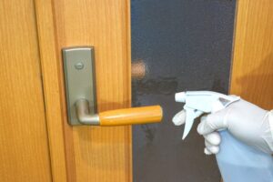 広島でコロナ除菌作業対応　ティプロにおまかせください　