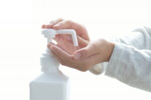 コロナウイルス対策