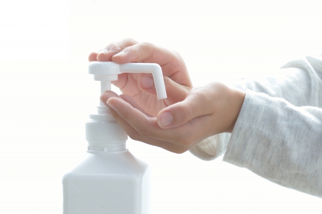 コロナウイルス対策