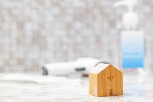 コロナウイルス除菌業者とは