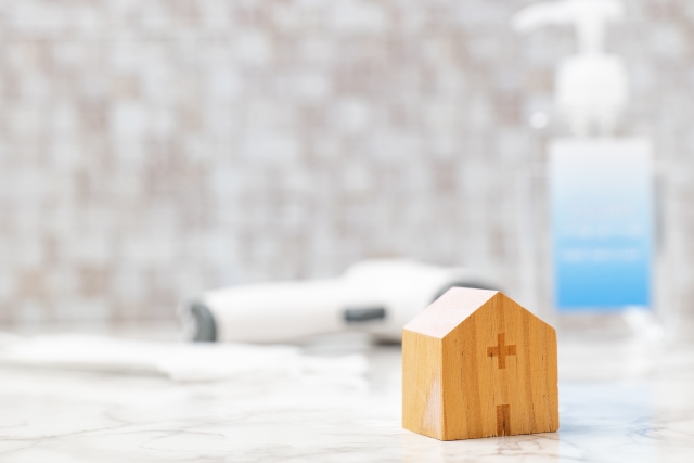 コロナウイルス除菌業者とは