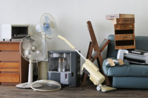 家がゴミ屋敷になる原因｜ゴミ屋敷に住む弊害や綺麗にする方法を解説