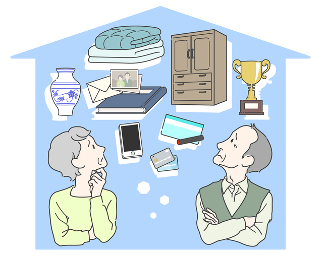 老前整理とは？メリットや始めるタイミング、やり方について解説