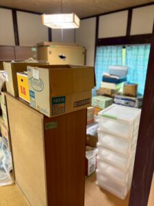 山口県平生町1LDKマンションT様の作業事例