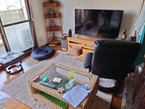 山口県長門市3LDK戸建てT様の作業事例