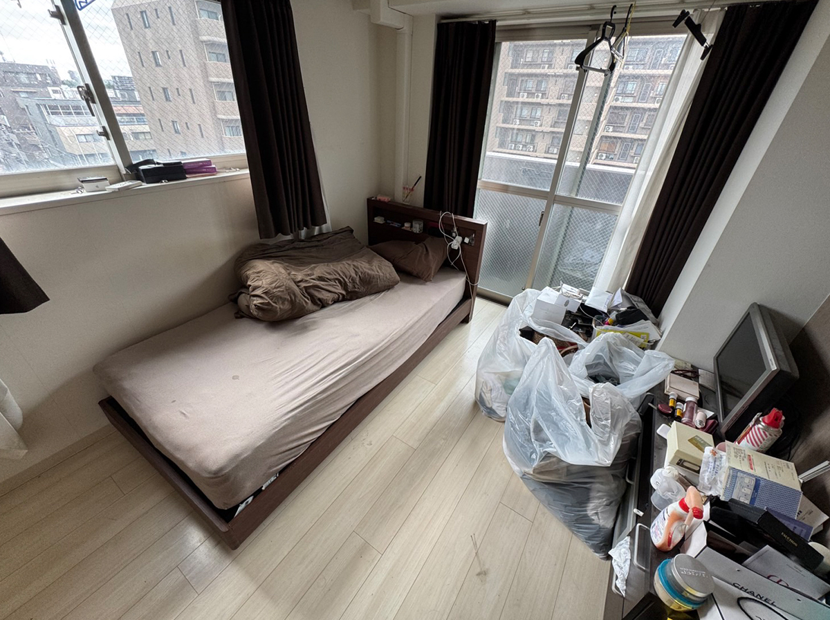 広島県広島市中区3LDKマンションT様の作業事例