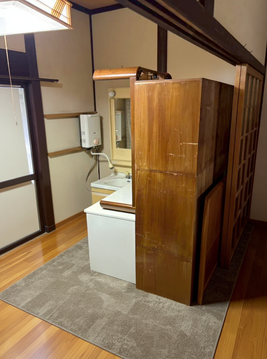 広島県府中市2LDKマンションK様の作業事例After