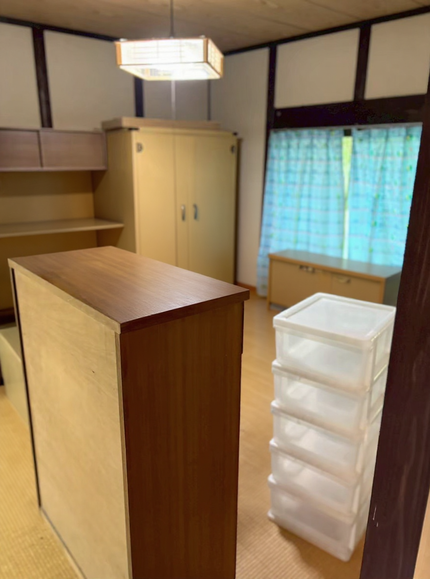 広島県府中市1LDKマンションY様の作業事例After