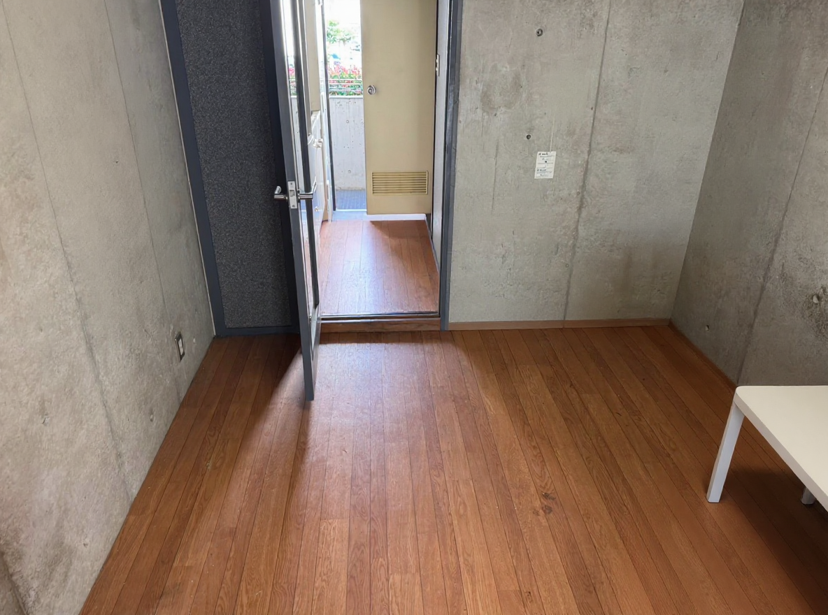 広島県広島市佐伯区1DKアパートK様の作業事例After