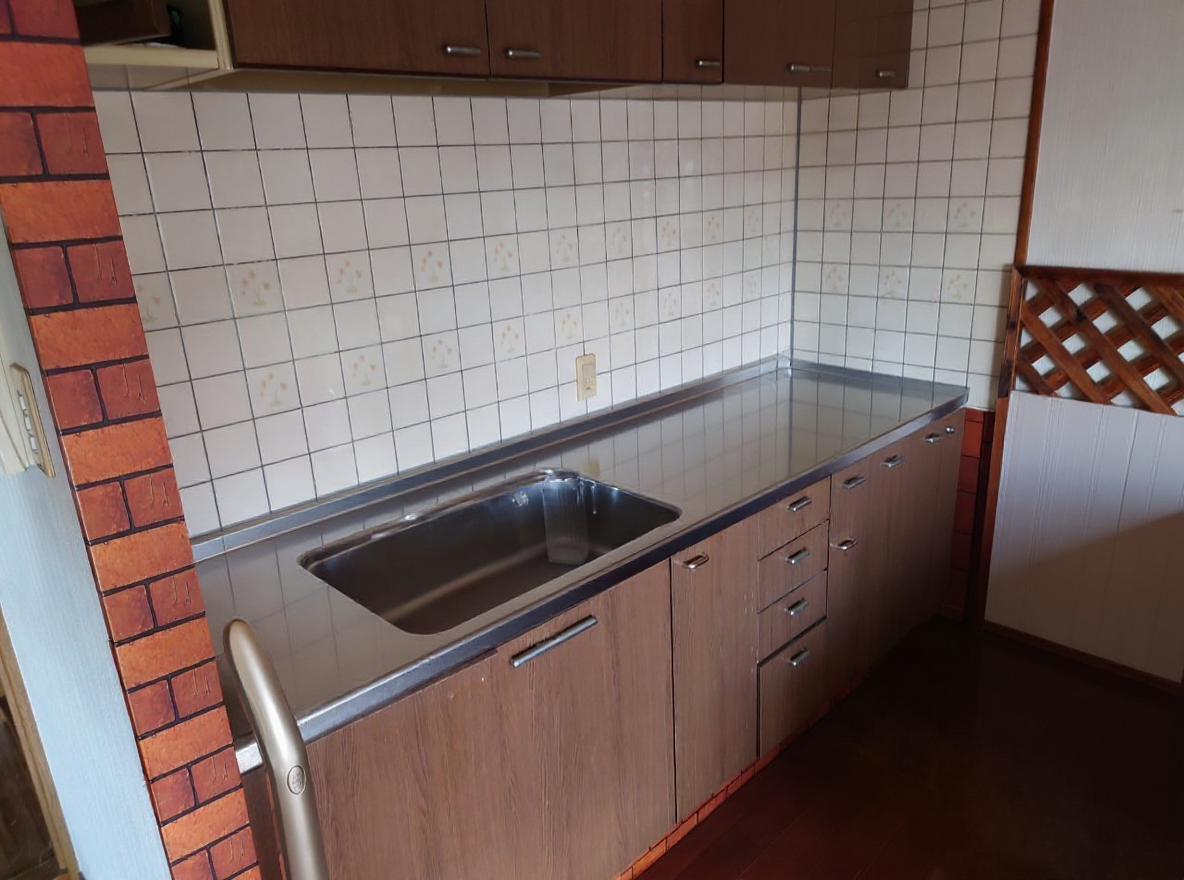 広島県呉市1DKアパートT様の作業事例After