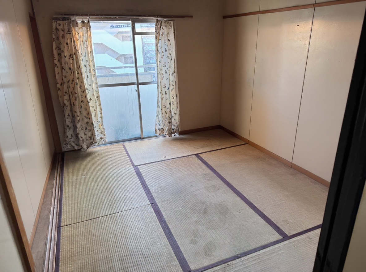 広島県竹原市2LDKマンションH様の作業事例After