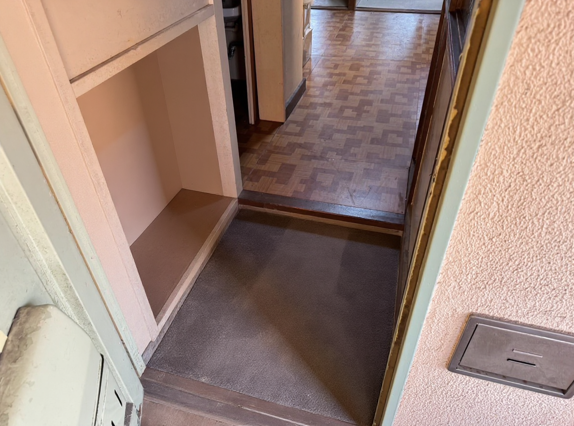 広島県竹原市3LDK戸建てM様の作業事例After