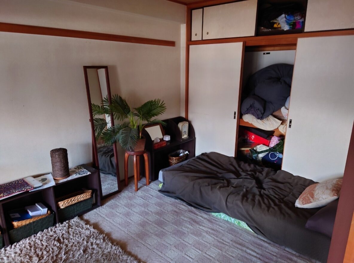 広島県広島市安芸区3LDKマンションT様の作業事例