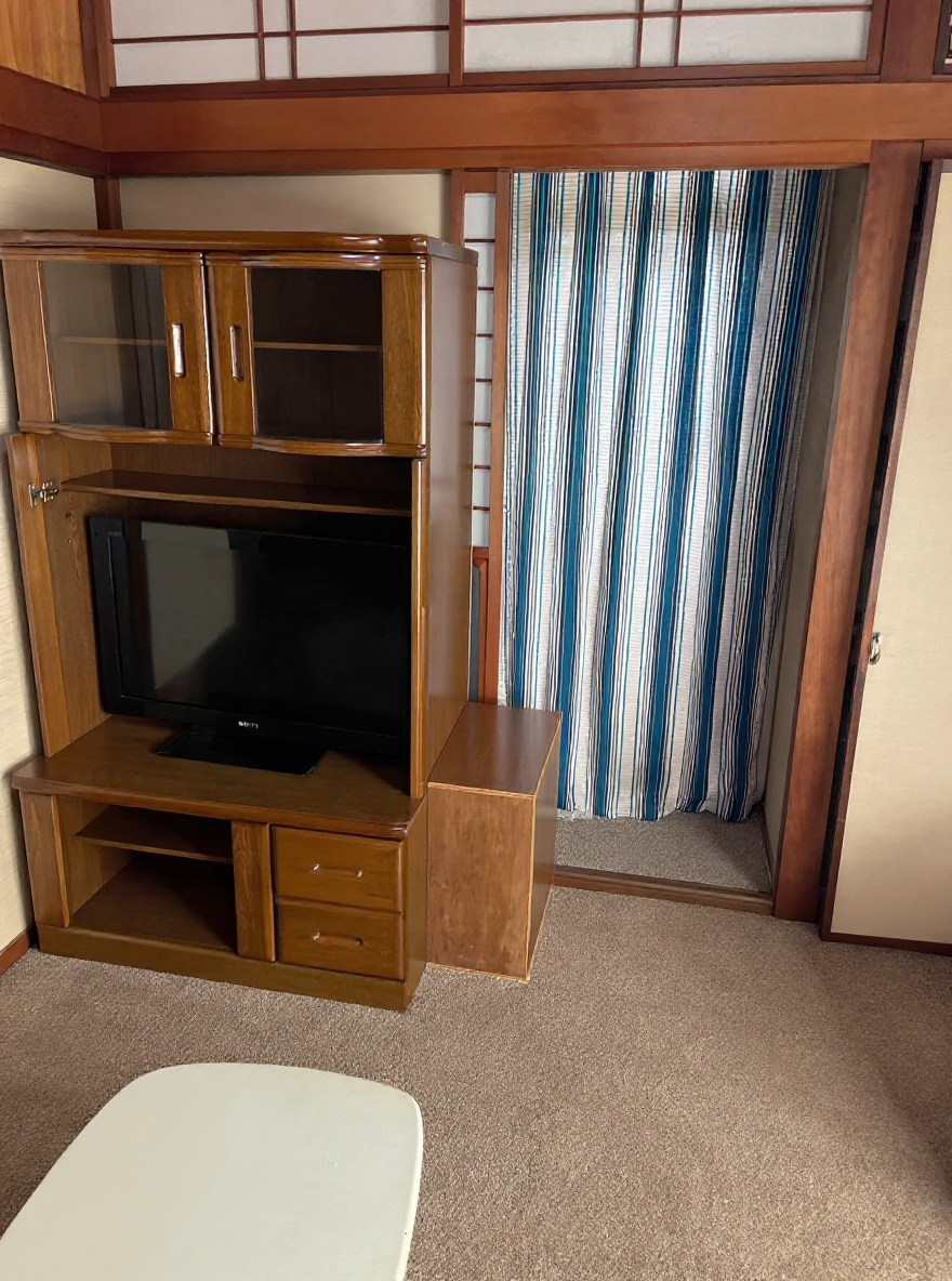 広島県竹原市1DKマンションT様の作業事例After