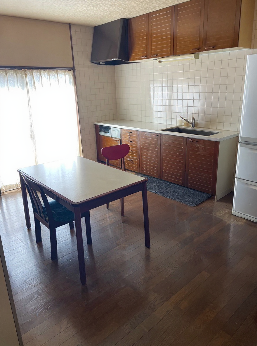 広島県三原市4LDK戸建てN様の作業事例After