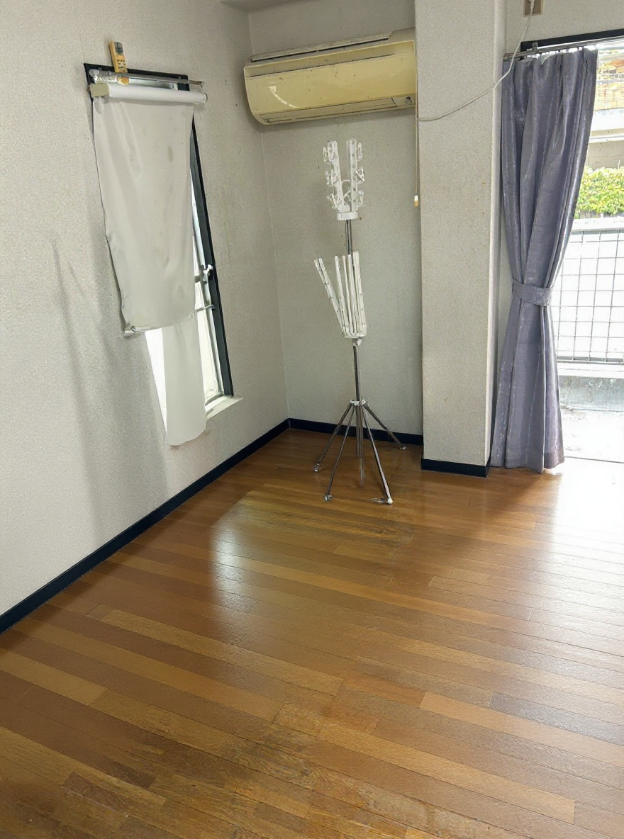 広島市南区1LDKマンションY様の作業事例After