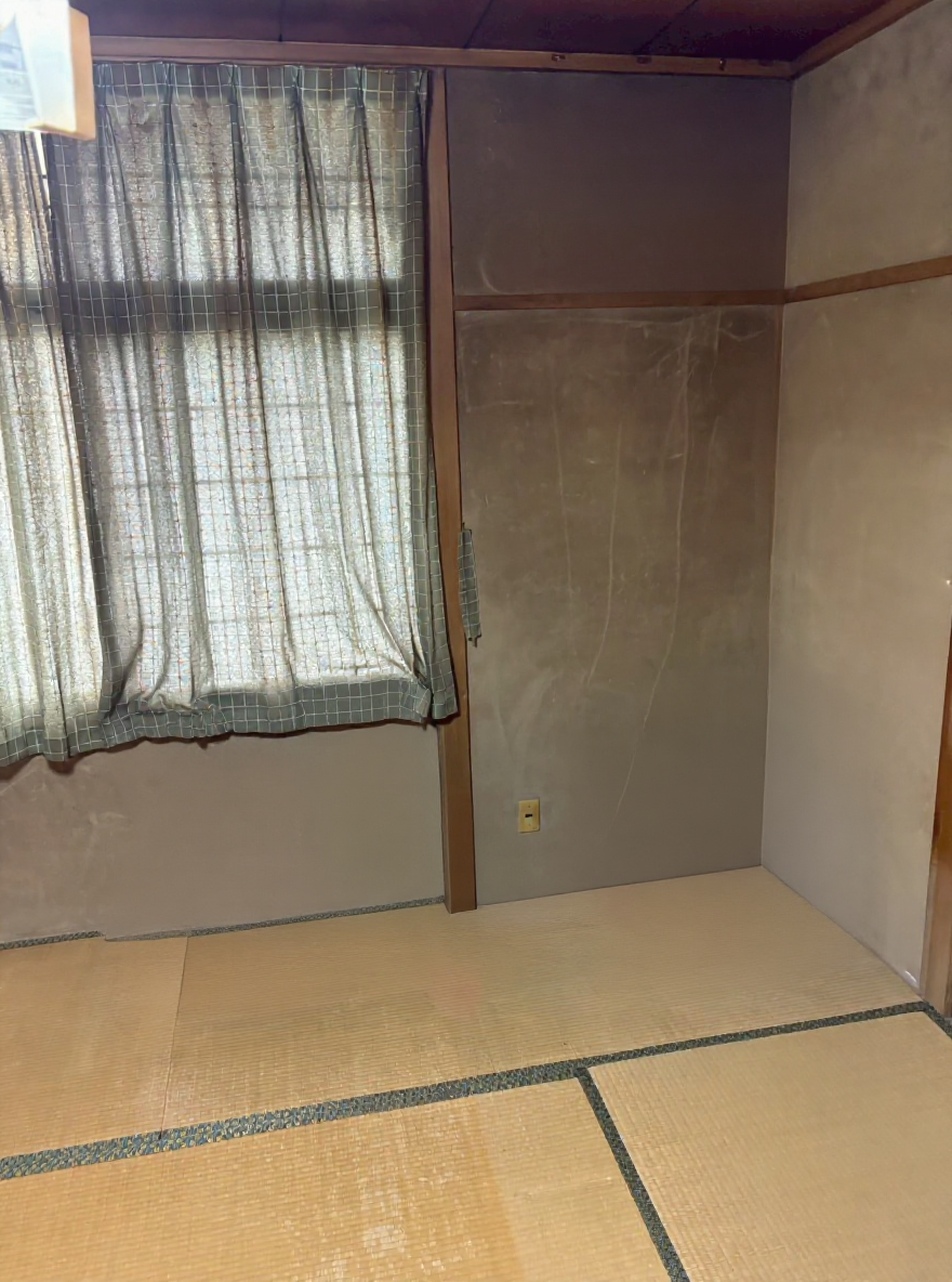 広島県広島市安佐北区4LDK二世帯住宅S様の作業事例After