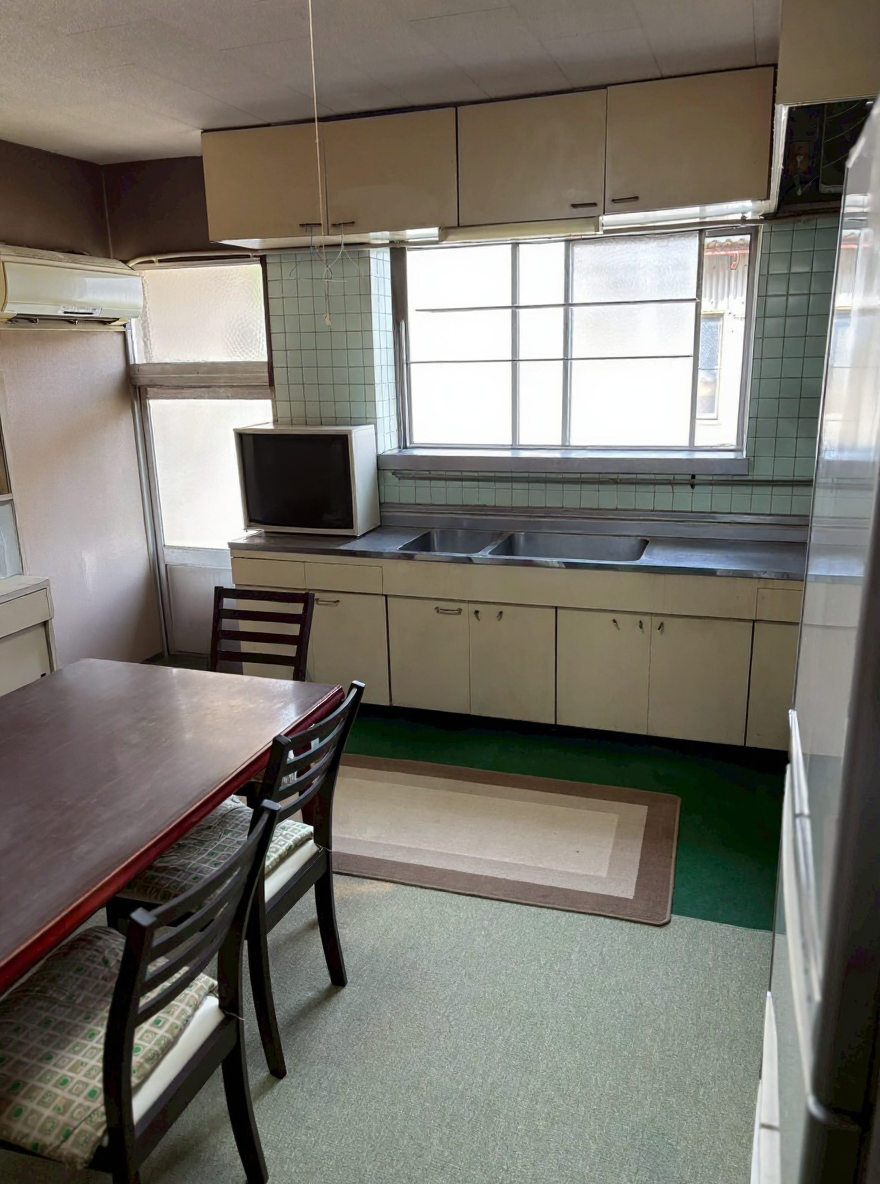 広島県広島市安佐南区2LDKマンションS様の作業事例After