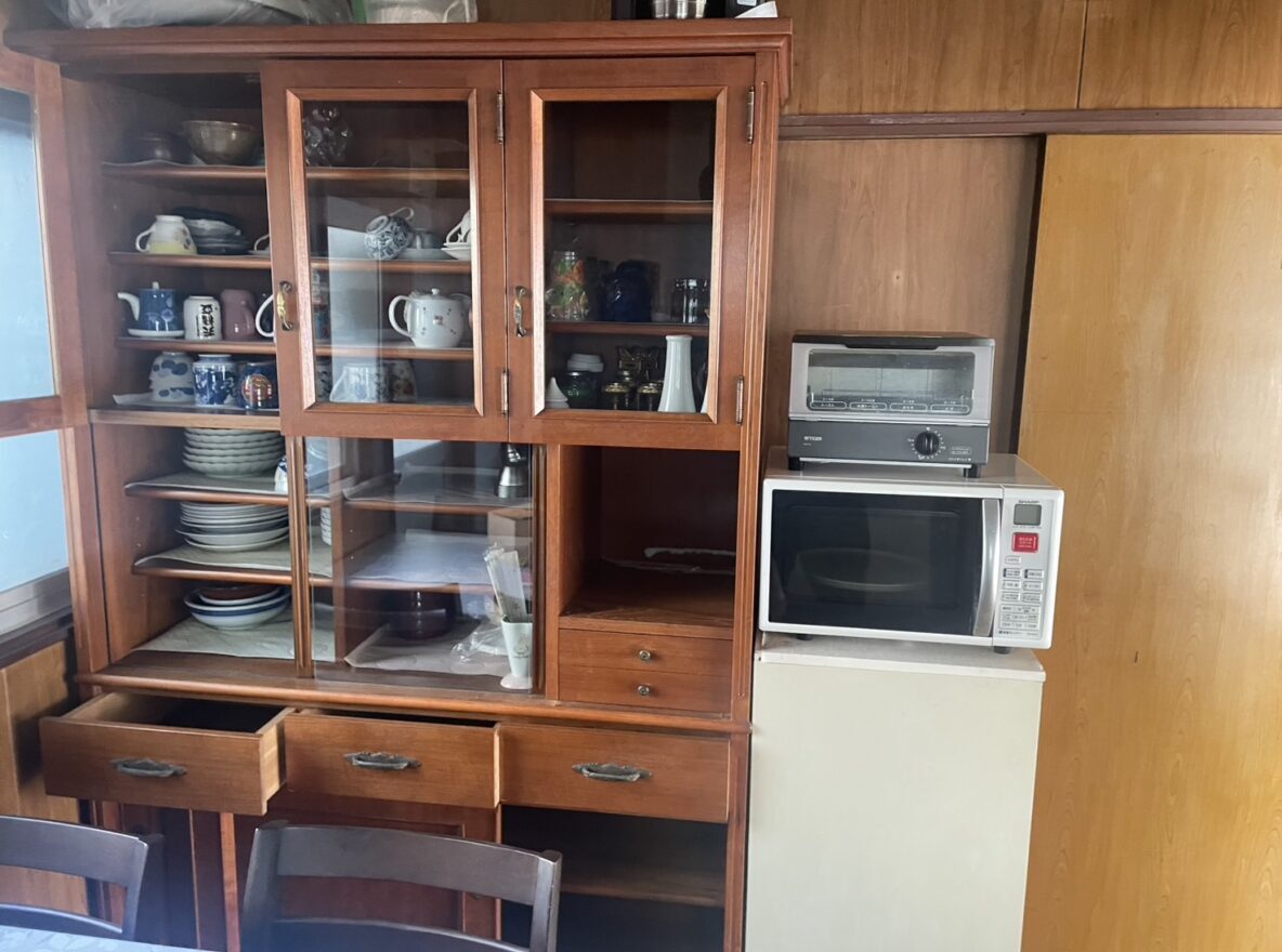 広島県呉市3LDK戸建てM様の作業事例