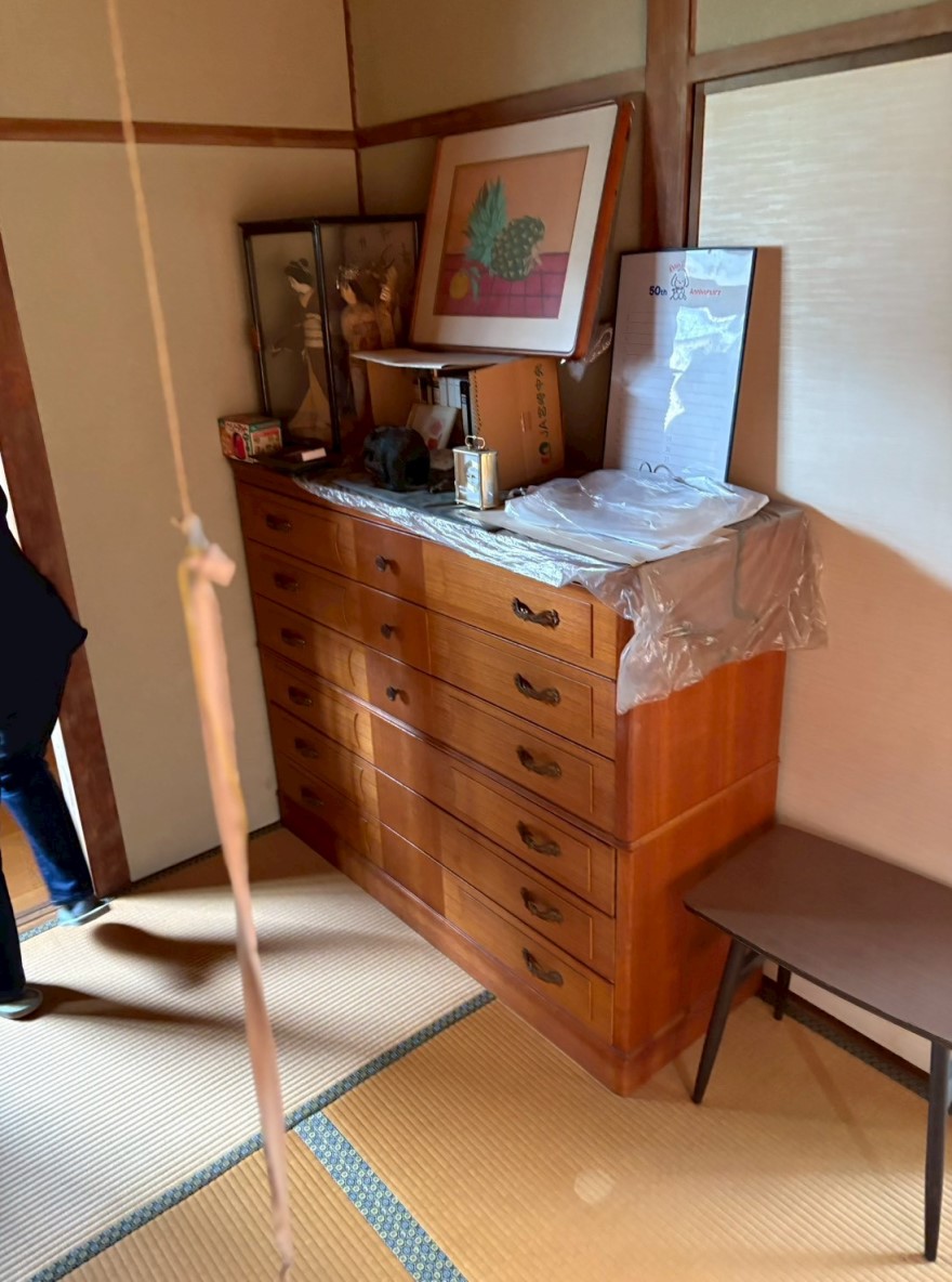 広島県広島市安佐南区3LDK戸建てT様の作業事例Before