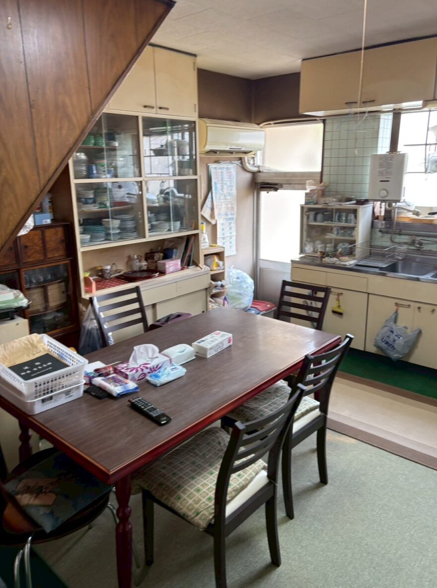 広島県広島市佐伯区2LDKマンションT様の作業事例