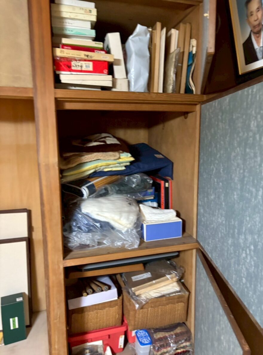 広島県広島市安芸区4LDK戸建てY様の作業事例