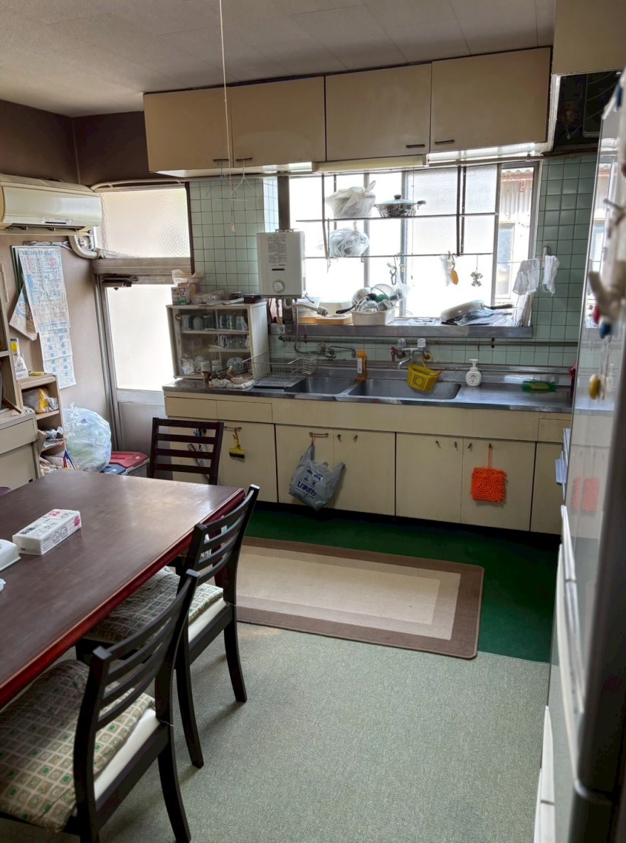 広島県広島市安佐南区2LDKマンションS様の作業事例